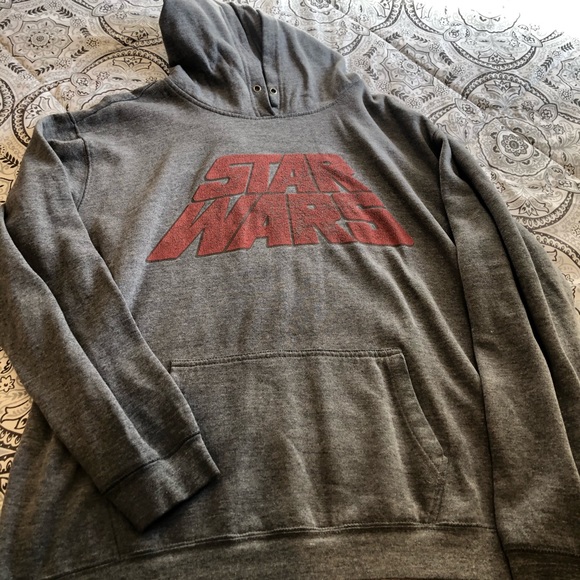 Star Wars Sweatshirt - Picture 1 of 4